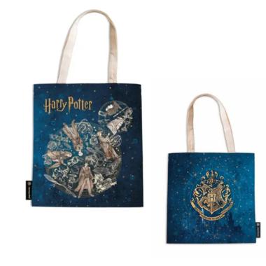 Borsa shopper Leggende di Hogwarts