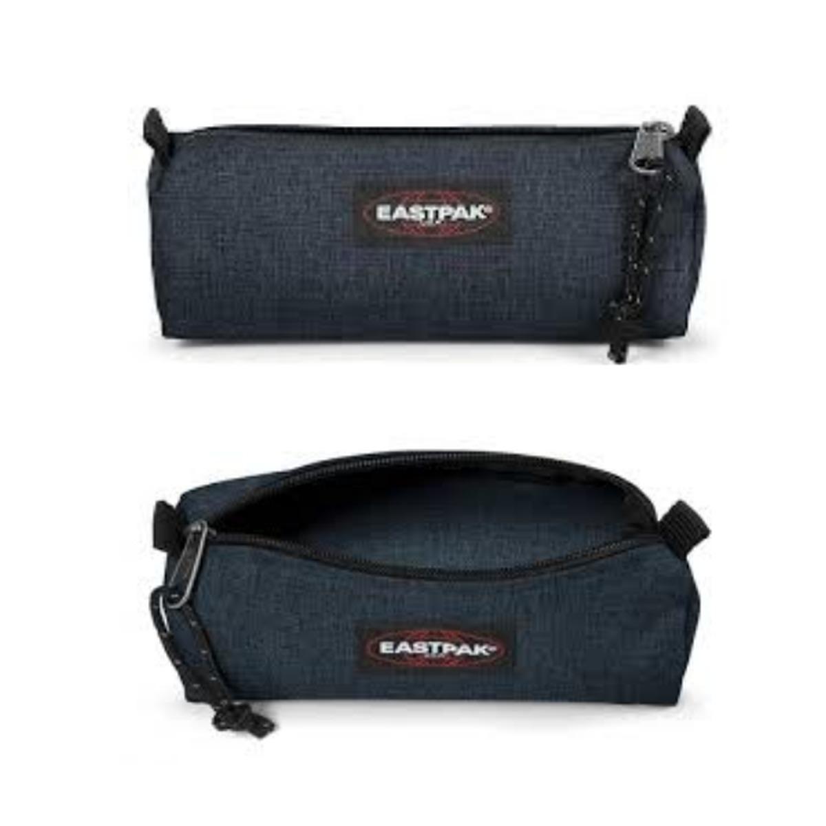 Borsellino eastpak benchmark single triple denim