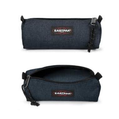 Borsellino eastpak benchmark single triple denim