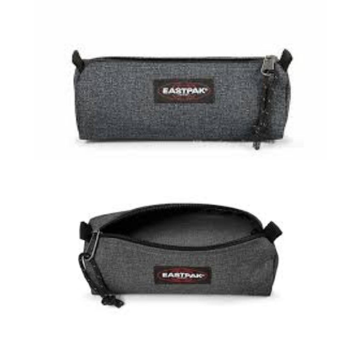 Borsellino eastpak benchmark single black denim