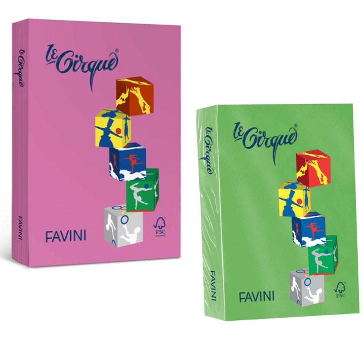 Carta a4 le cirque gr 80 500 fogli