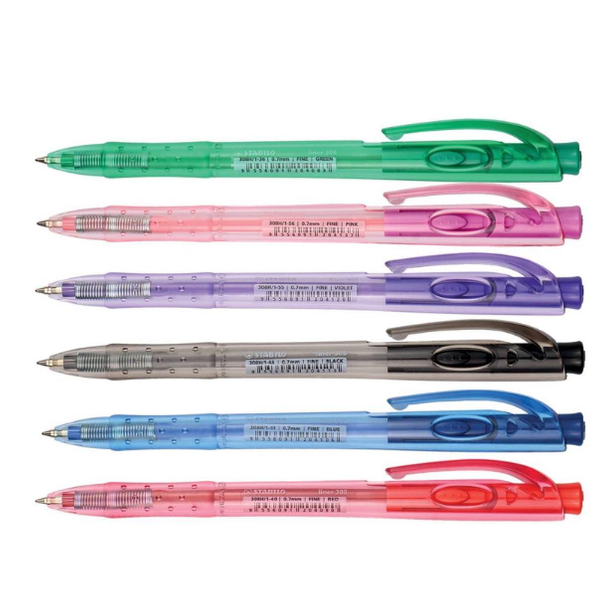 Penna stabilo liner 308