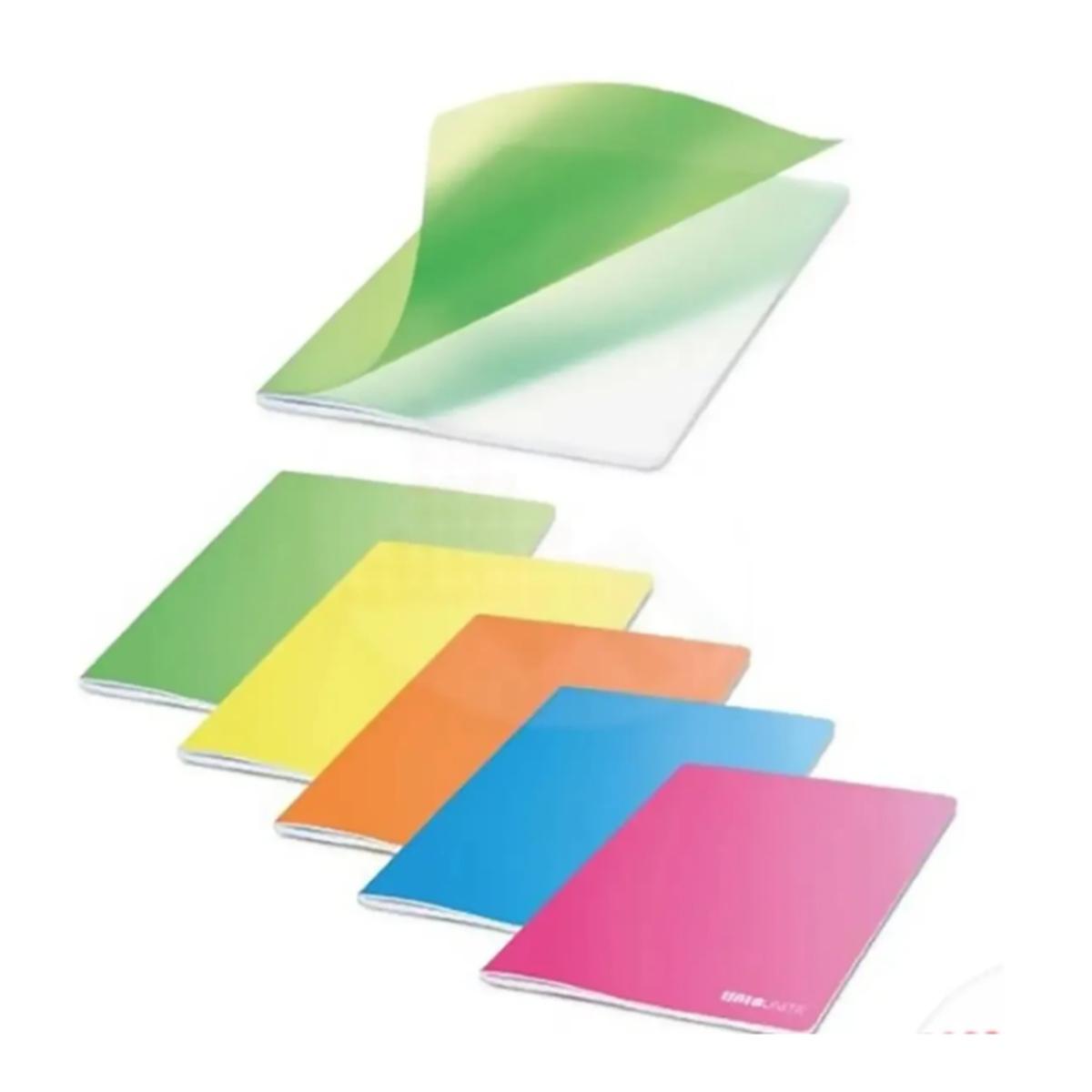 Maxi quaderno a4 tinta unita excellent in ppl