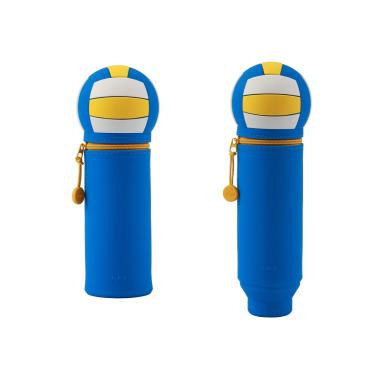 Portapenne in silicone volley