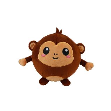 Cuscino squishy scimmia