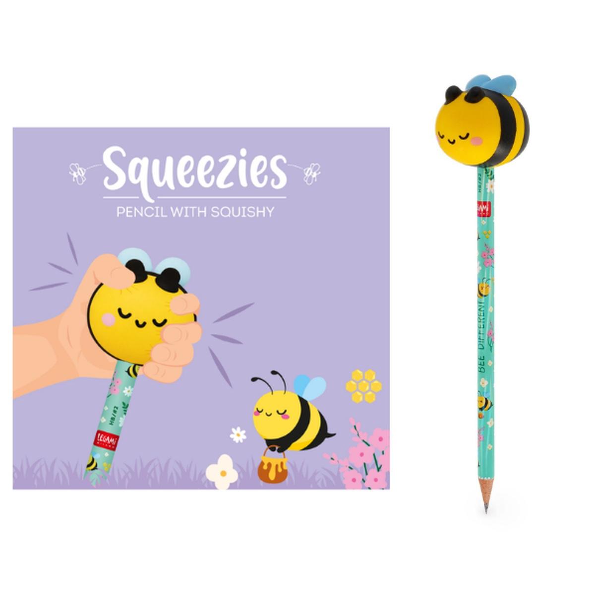 Matita squeezies antistress ape