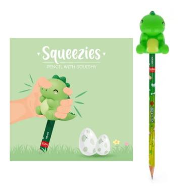 Matita squeezies antistress dino