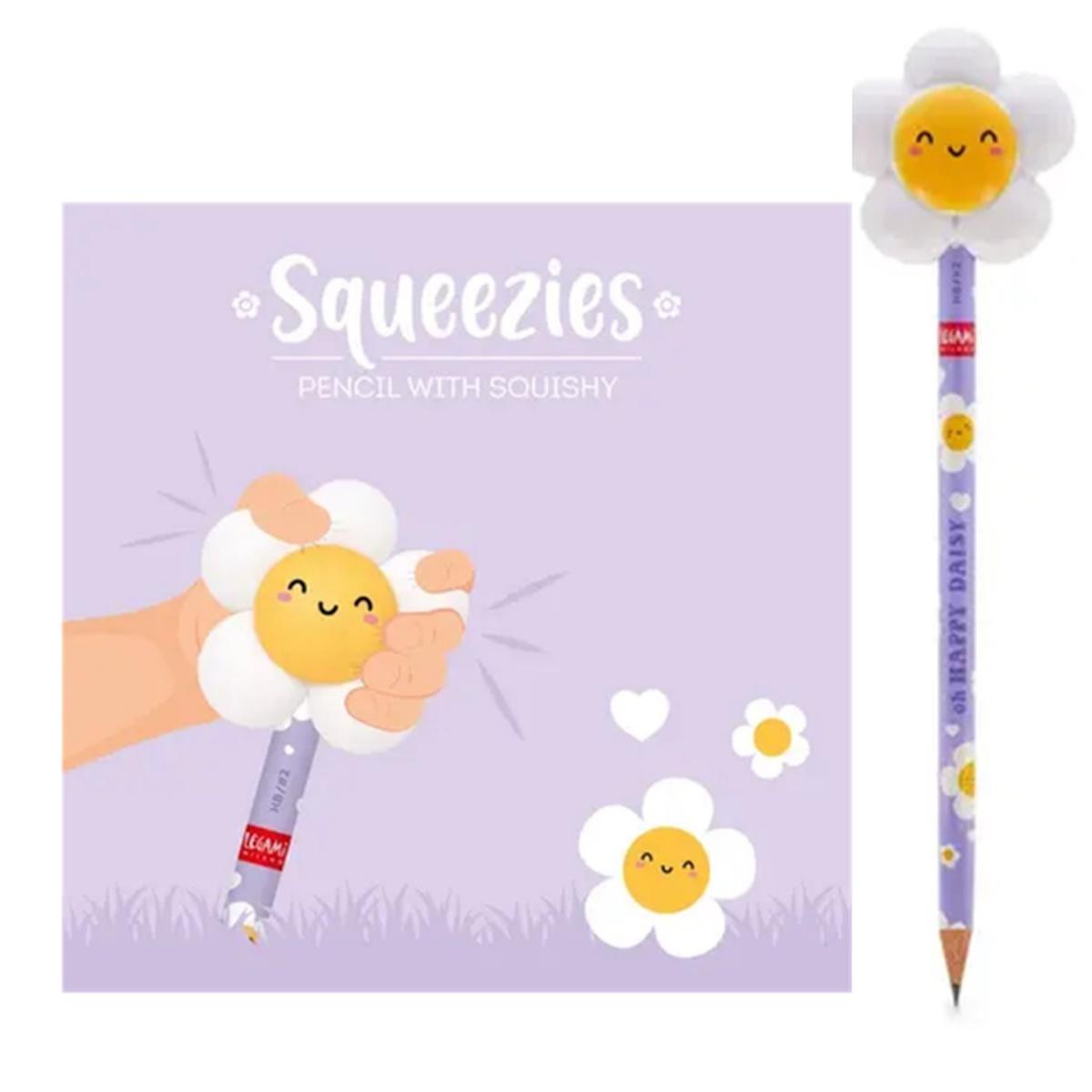 Matita squeezies antistress margherita