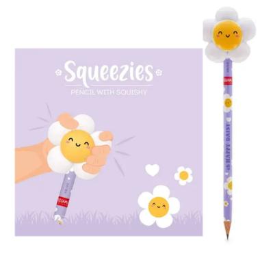 Matita squeezies antistress margherita
