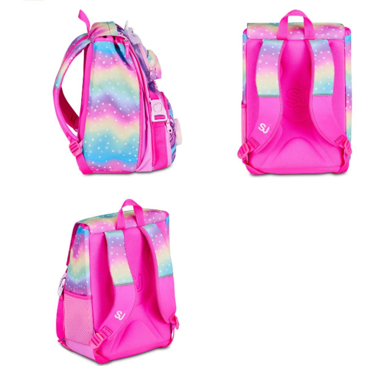 Zaino estensibile big - soft pouch girl
