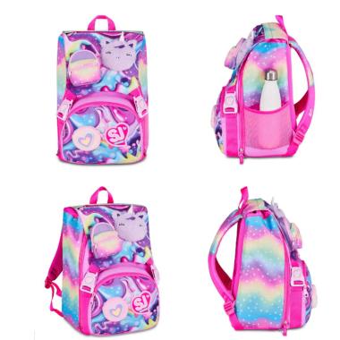 Zaino estensibile big - soft pouch girl