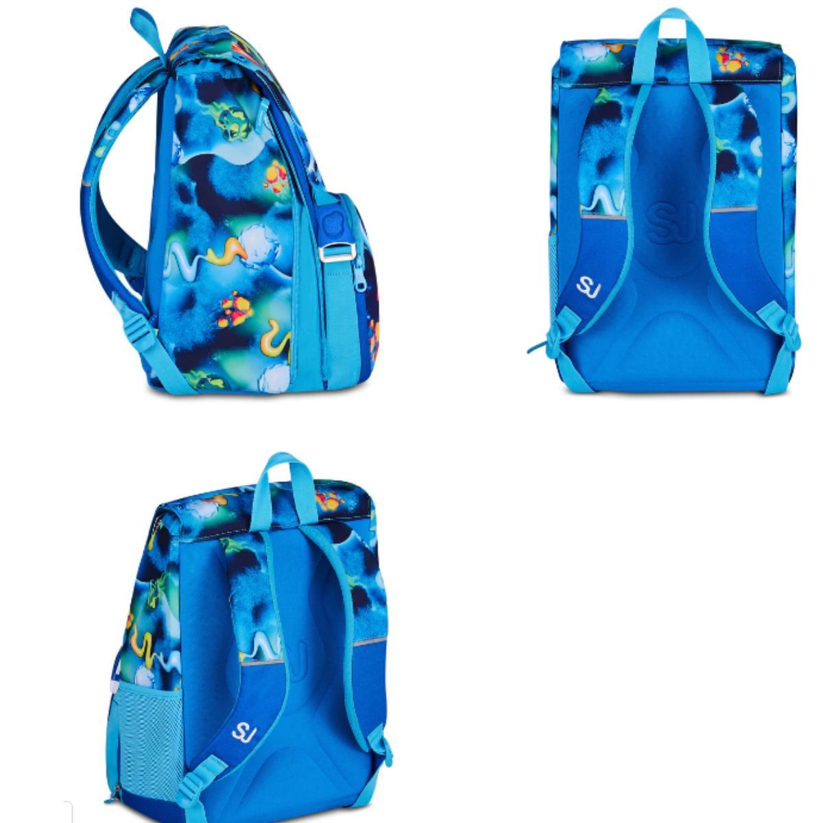 Zaino estensibile big - space ride