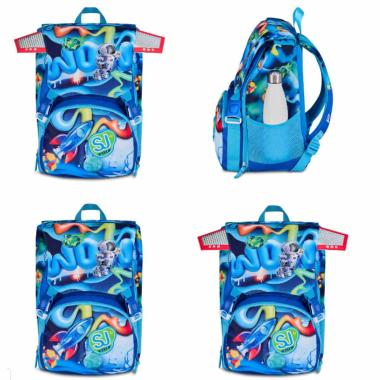 Zaino estensibile big - space ride