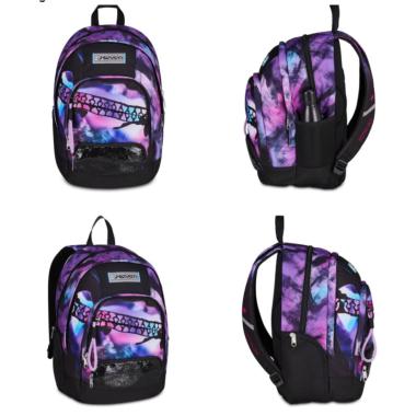 Zaino seven dual - pink fusion
