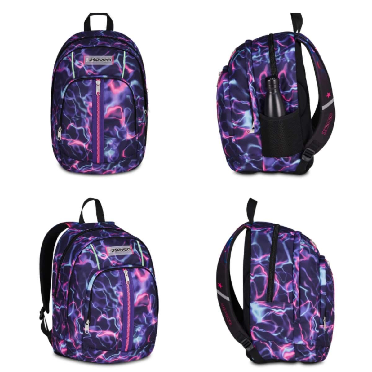 Zaino seven dual - electricvibe girl