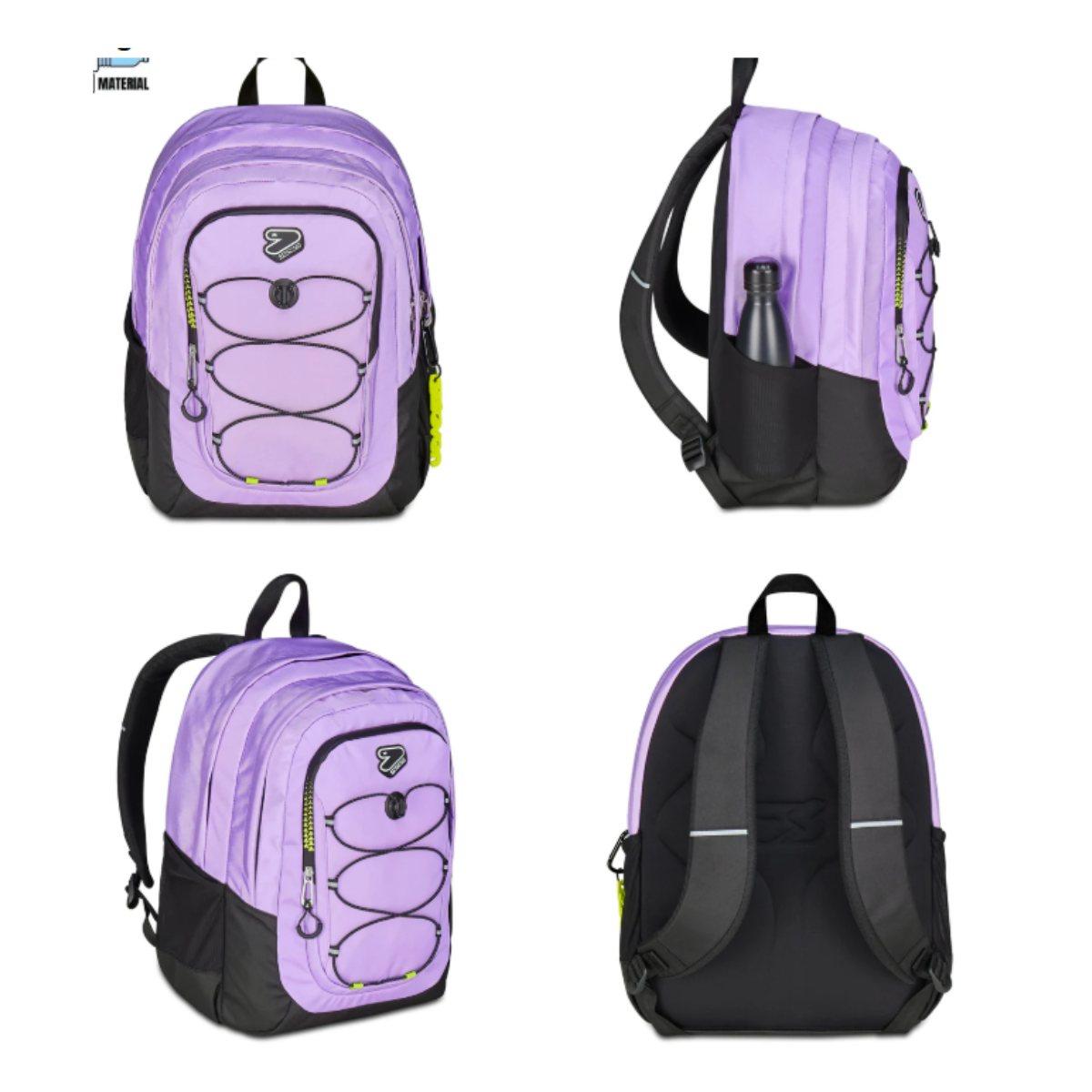 Zaino seven  tech viola