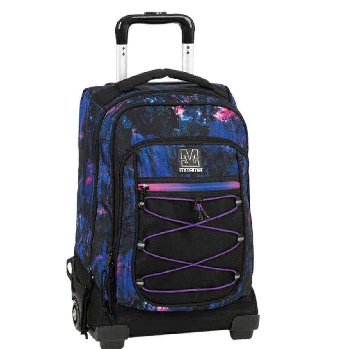 Trolley DR Junion Mitama Bdbf Purple Blush
