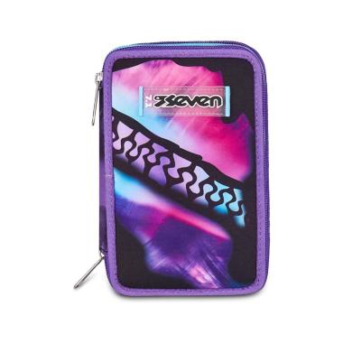 ASTUCCIo 3 ZIP SEVEN PINK FUSION