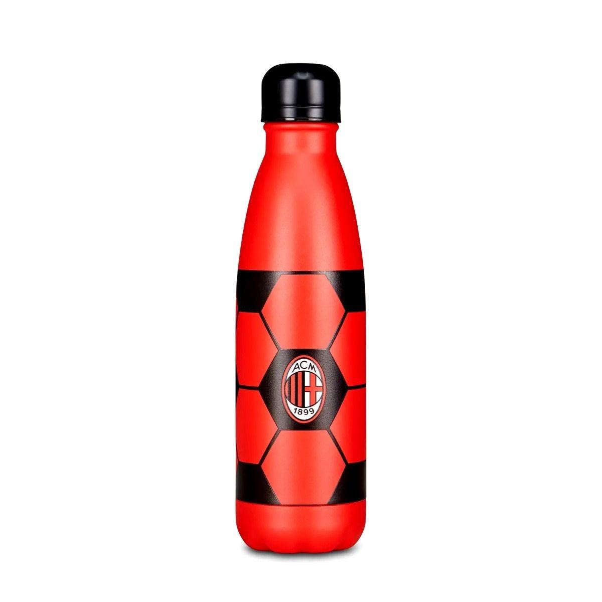 Borraccia termica milan 500 ml  in acciaio inox 304