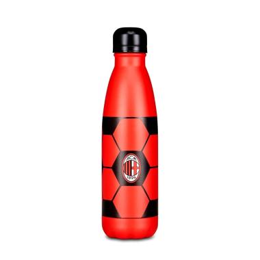 Borraccia termica milan 500 ml  in acciaio inox 304