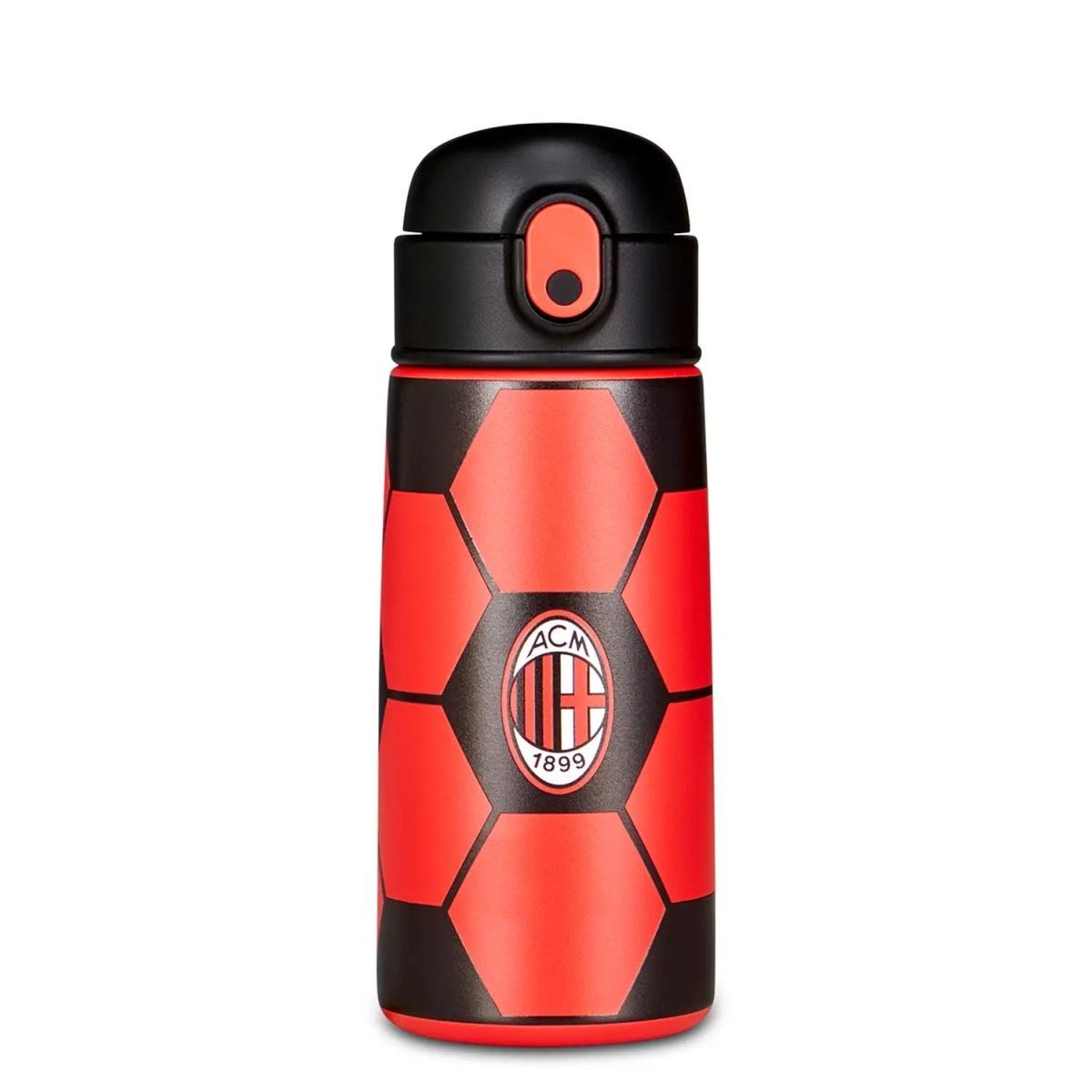 Borraccia Kid Milan acciaio inox 460 ml