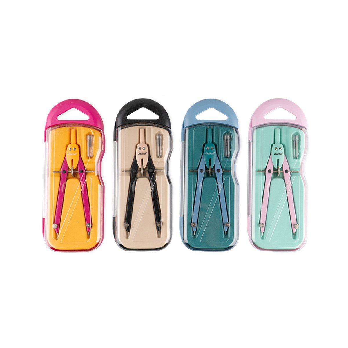 Balaustrone Fisso Bicolor Colourbook con Mine e Ricambi