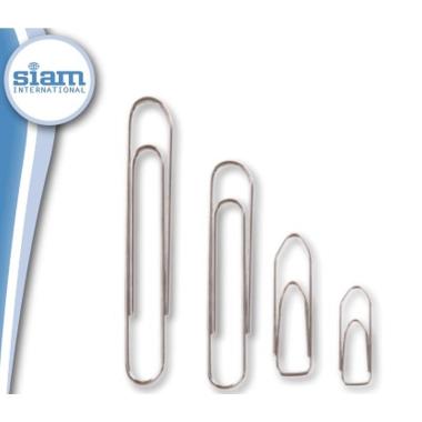 Fermagli n. 5  50mm siam