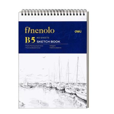 Sketch book b5