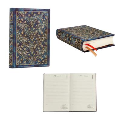 Agenda 2027 giornaliera mini paperblanks canto dei fiori selvatici