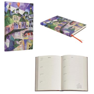 Agenda 2027 settimanale paperblanks mini pietroburgo