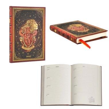 Agenda 2027 settimanale mini paperblanks harry potter