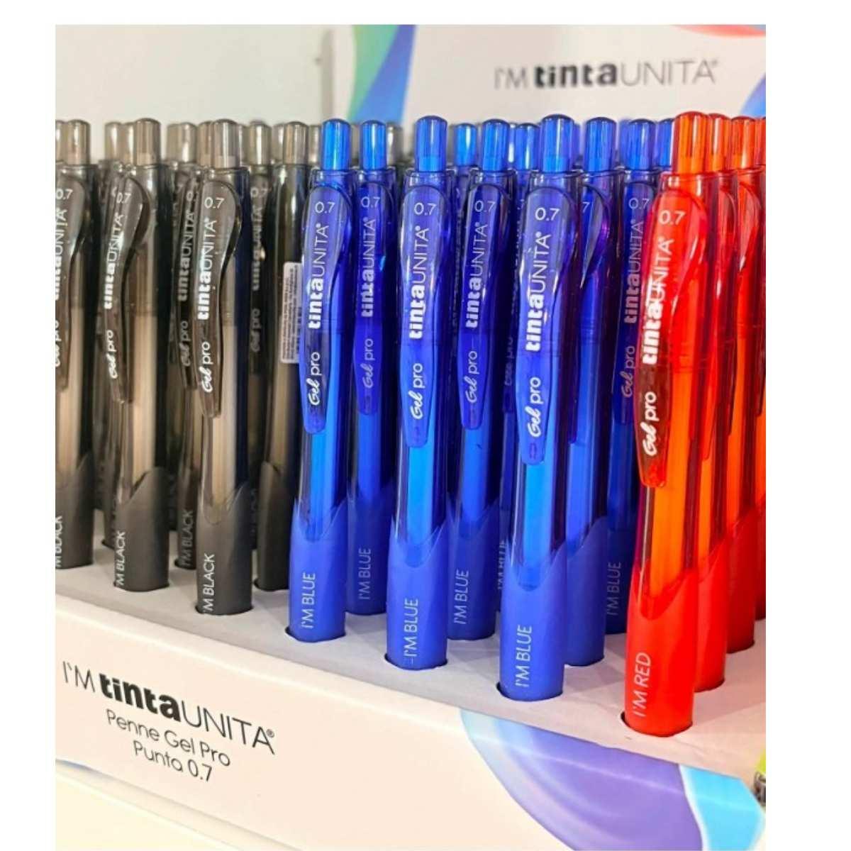 Penna gel pro punta 0,7