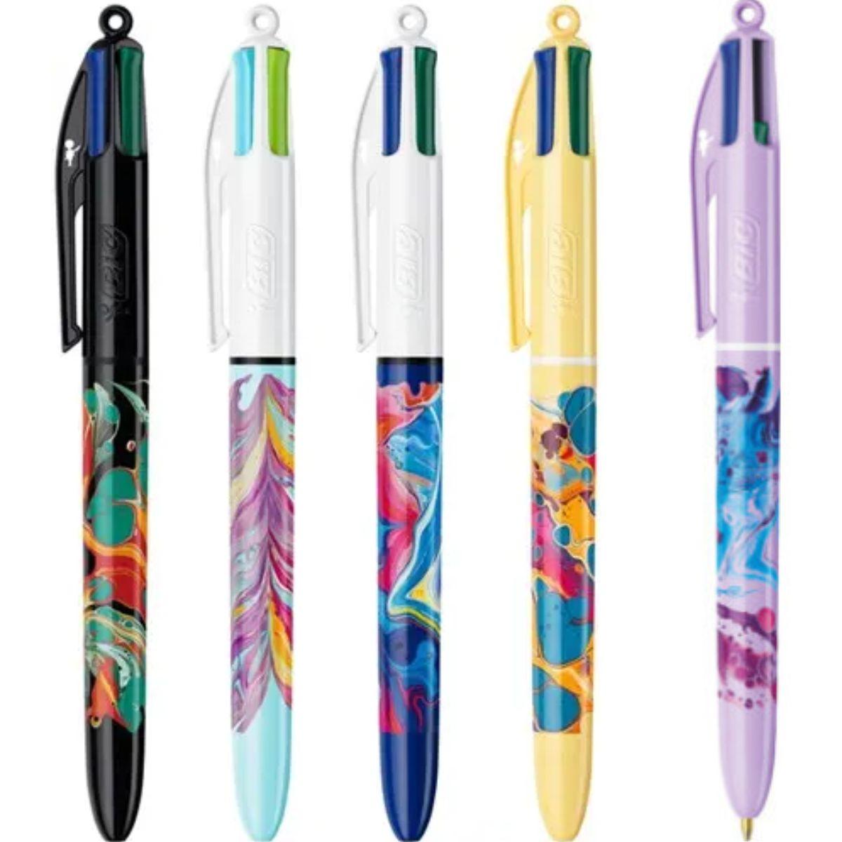 Bic 4 colori decor hydro