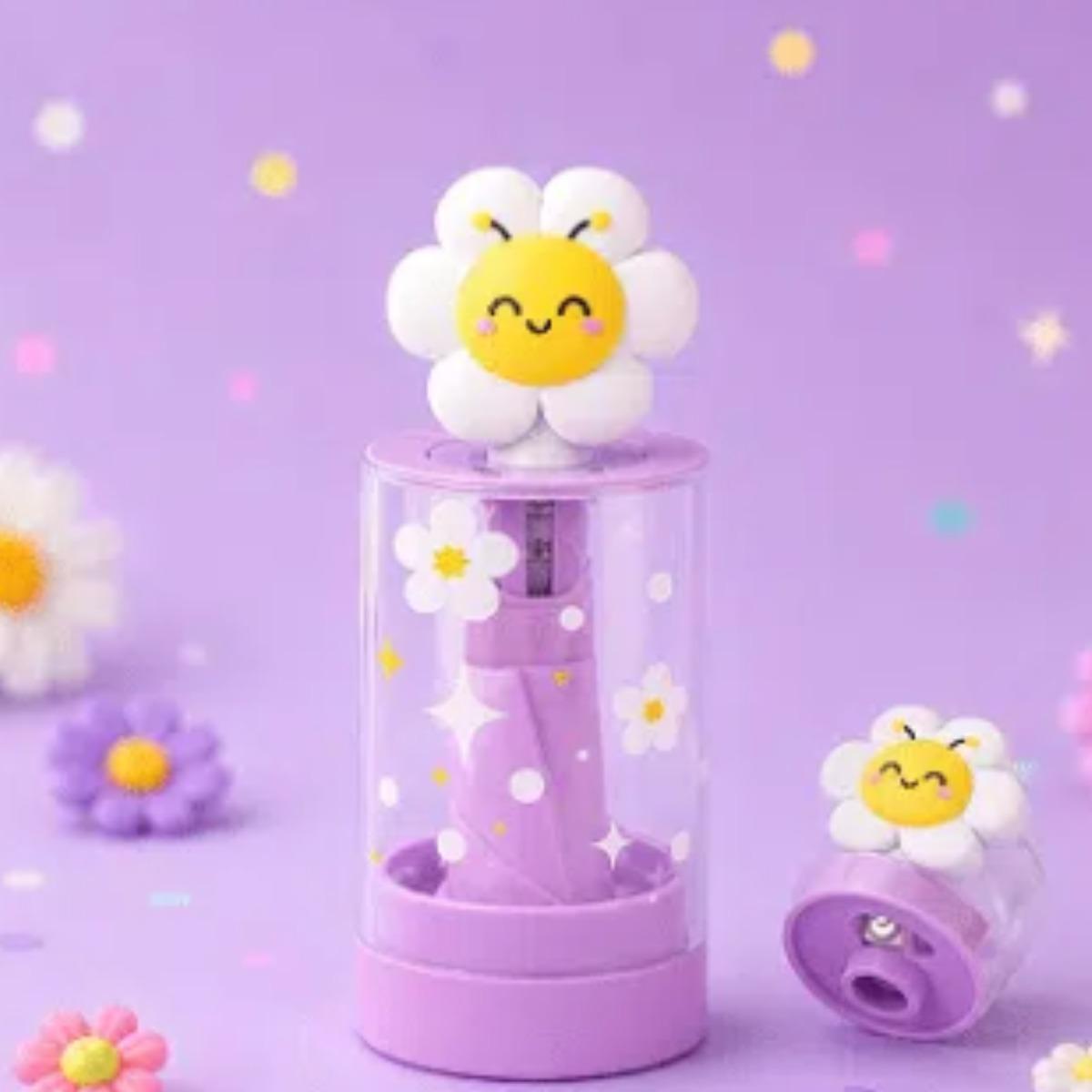 Temperamatite happy daisy 1 foro