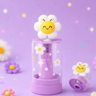 Temperamatite happy daisy 1 foro