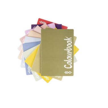 Maxi brossurato a4 colore bicolour