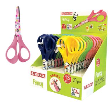 Forbicine arda fancy cm 13