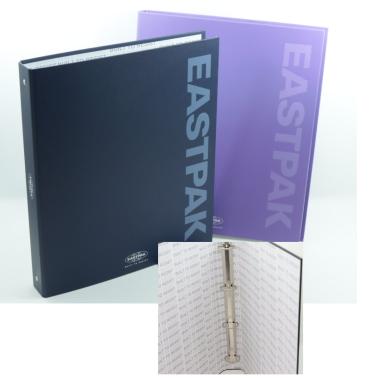 Raccohlitore ad anelli eastpak