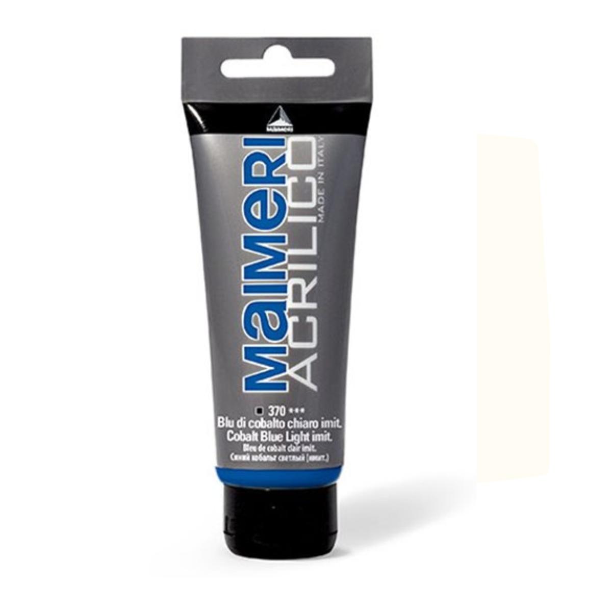 Maimeri Acrilico  75 ml Blu Oltremare violetto