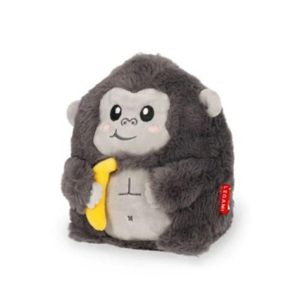 Peluche super soft  mini gorilla  legami