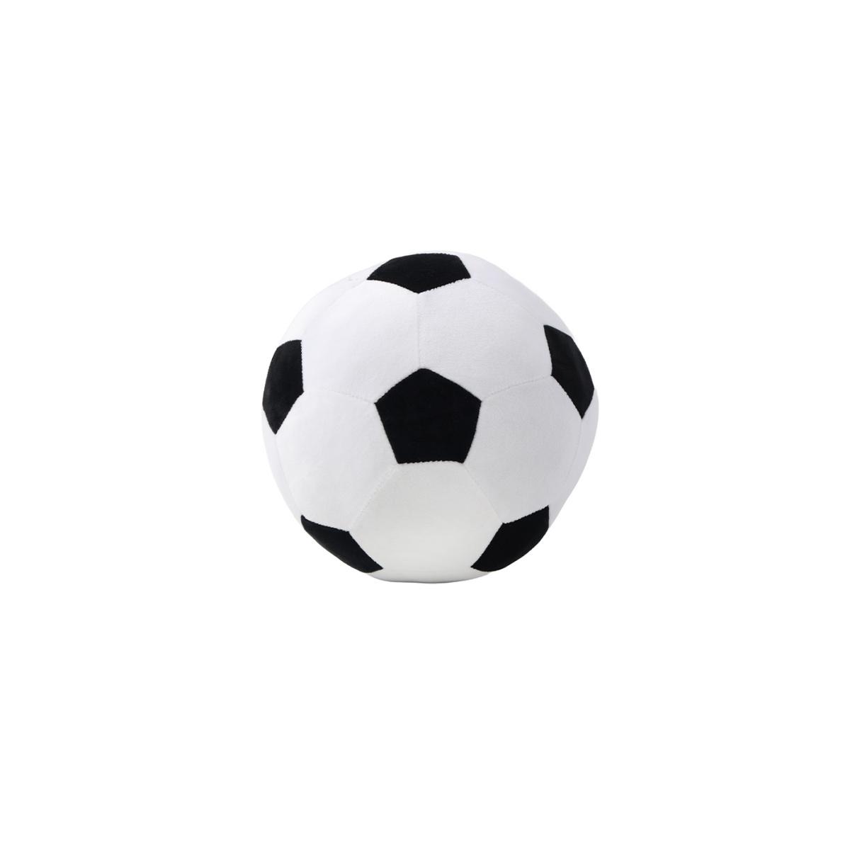 Cuscino Decorativo Plush Pillow Football Diametro 25 cm