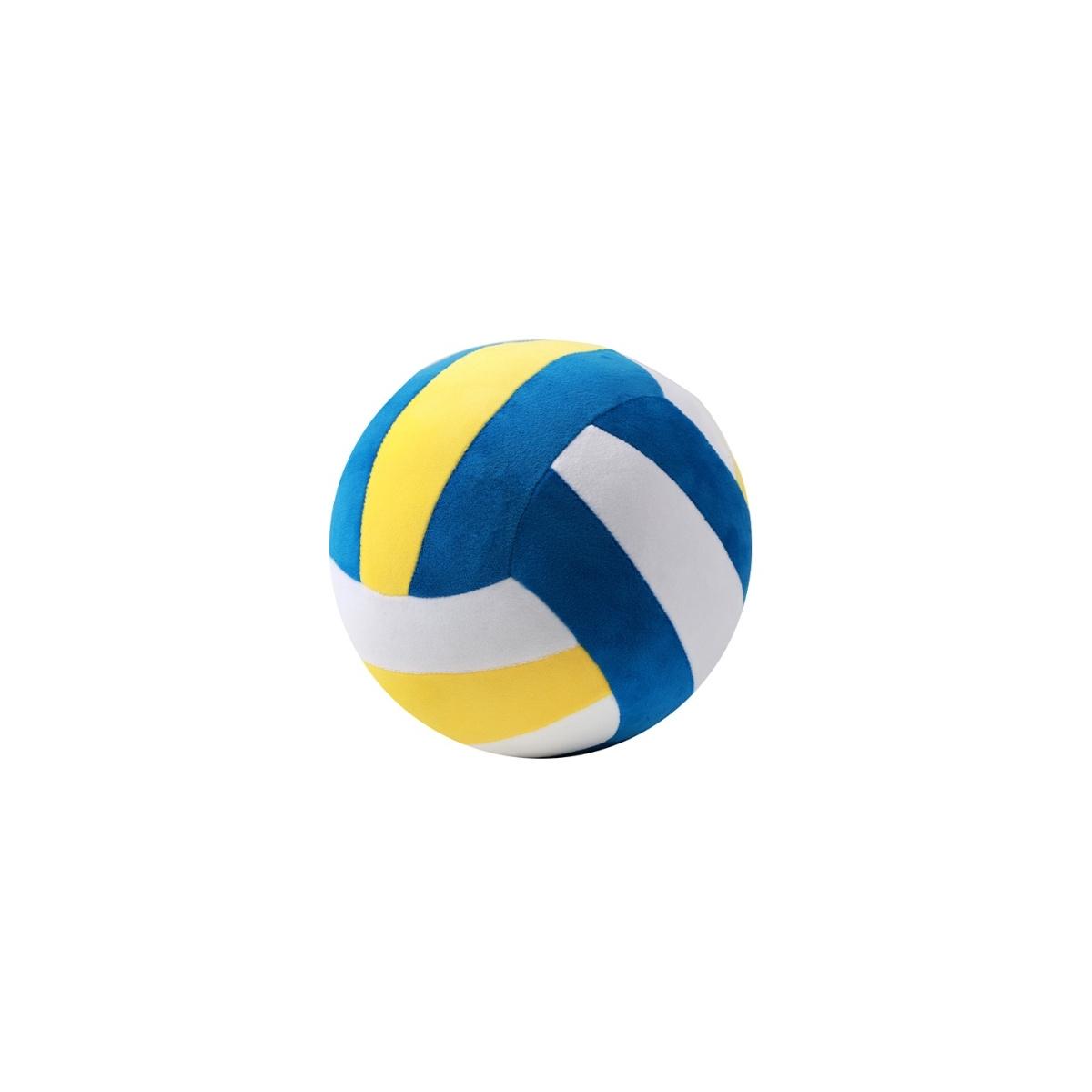 Cuscino Decorativo Plush Pillow Volleyball Diametro 25 cm