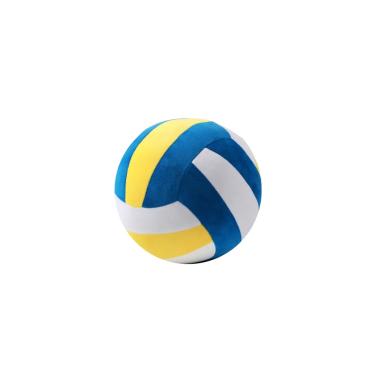 Cuscino Decorativo Plush Pillow Volleyball Diametro 25 cm