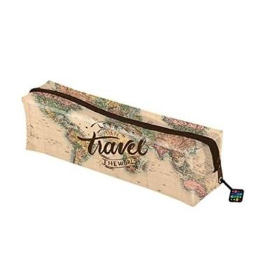 Astuccio in PVC Old Map I-Total