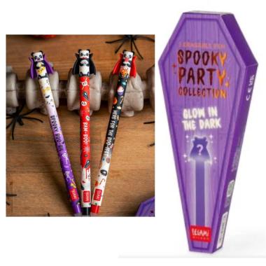 Penna gel cancellabile Spooky Party Halloween