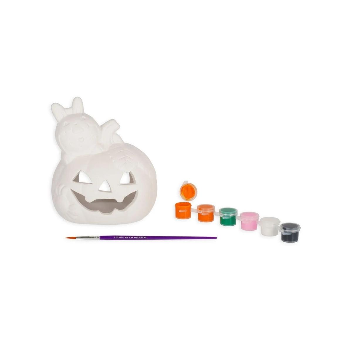 Legami - Kit Decorazione Portacandela di Halloween