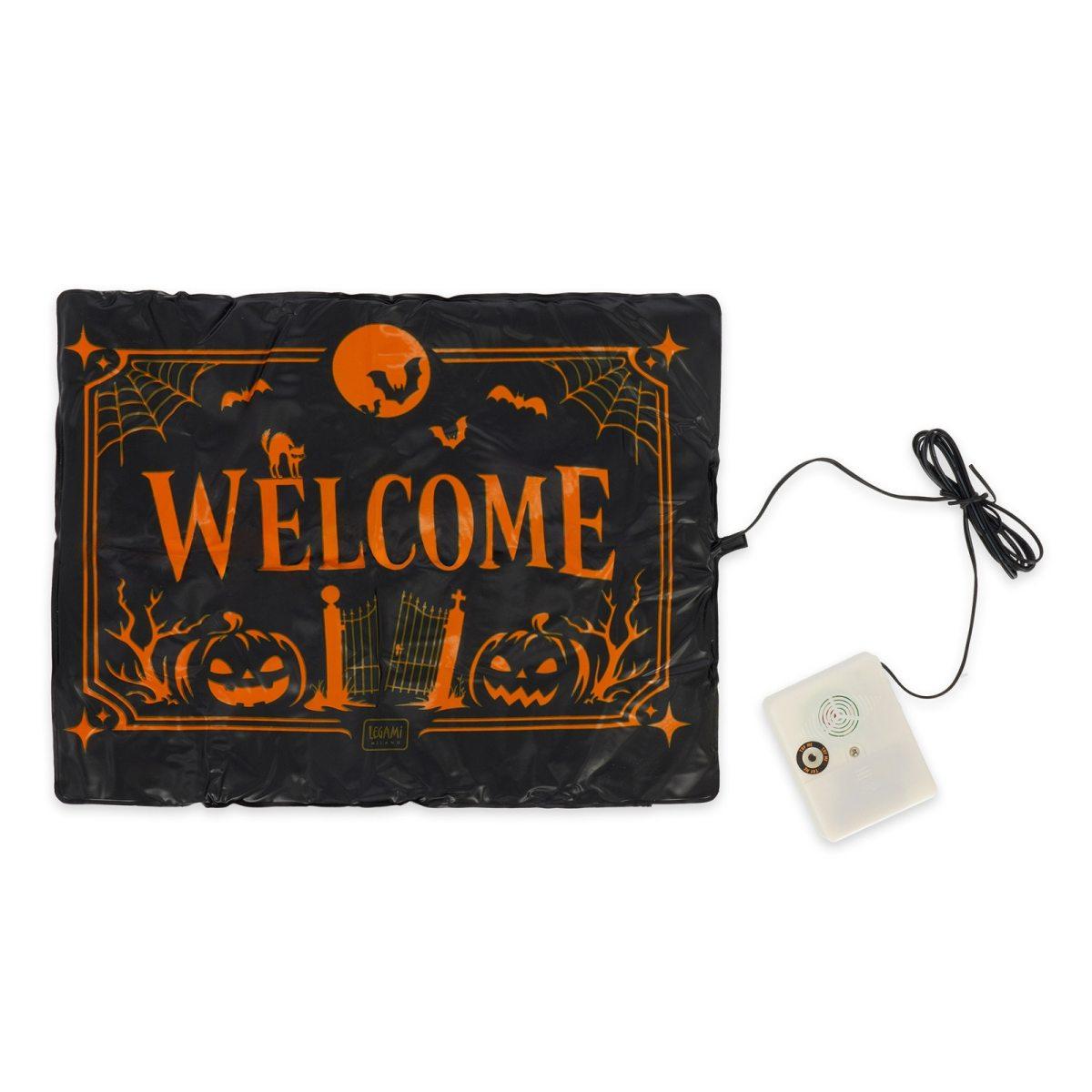 Zerbino con suoni - Zerbino urlante di Halloween - Legami