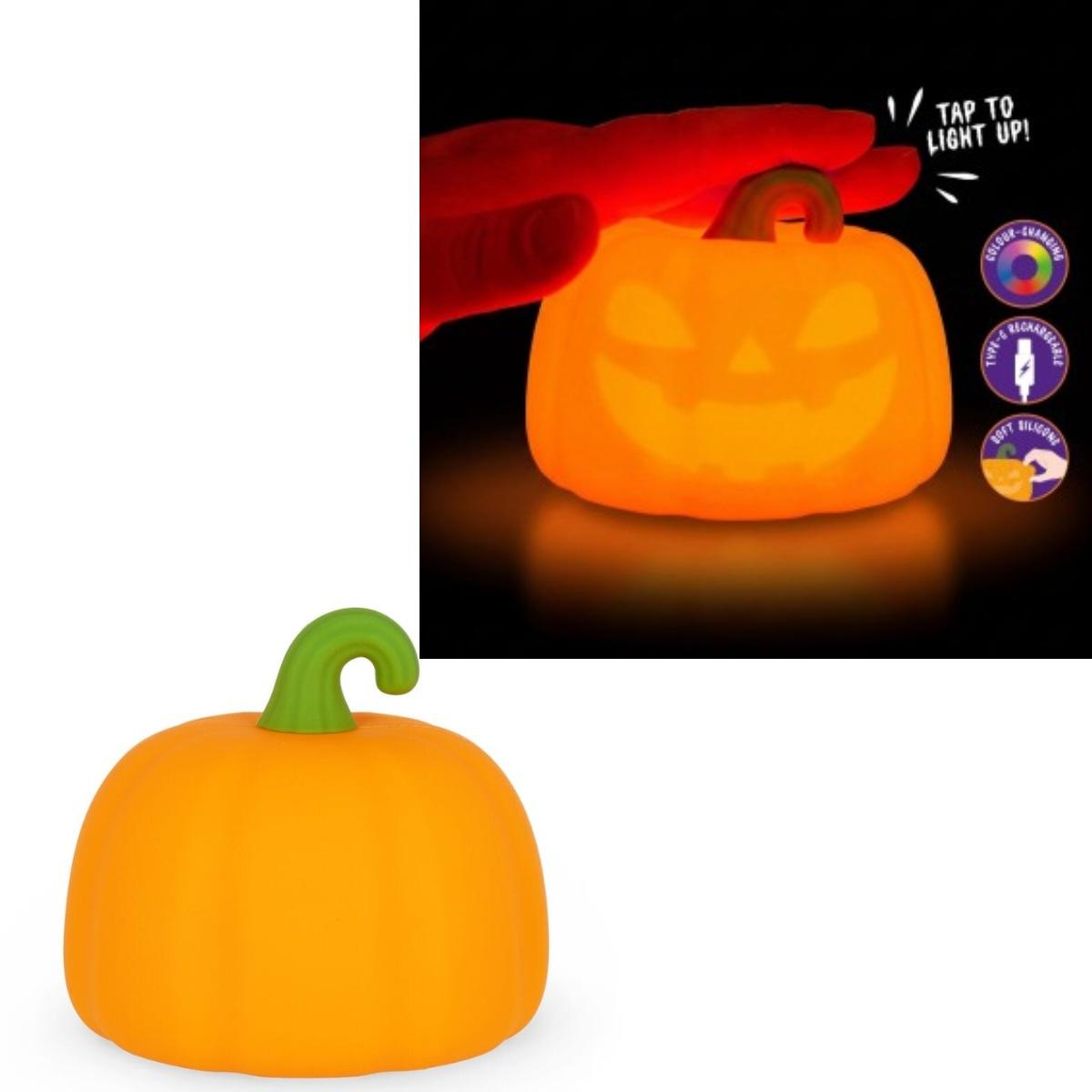 Luce Led Ricaricabile in Silicone - Soft Dreams