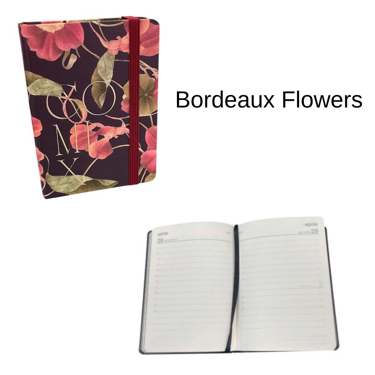 agenda comix bloom day mignon 12 mesi