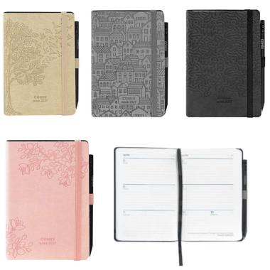 agenda comix special 12 mesi 2027 week medium con matita